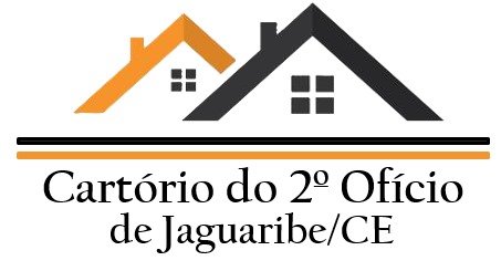 Logo Cartório do 2º Ofício de Jaguaribe